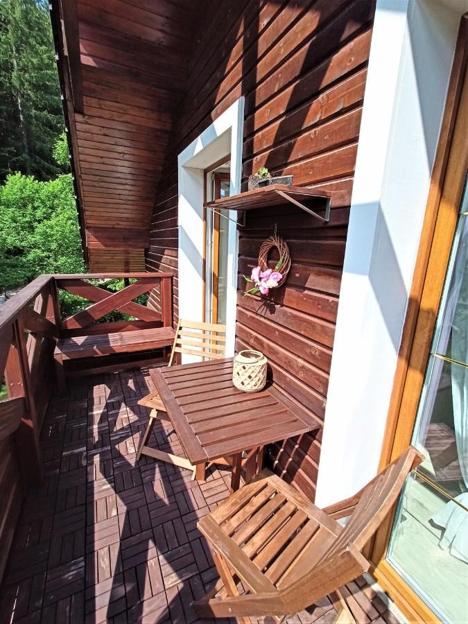 Apartman Romanna Terchová Exterior photo