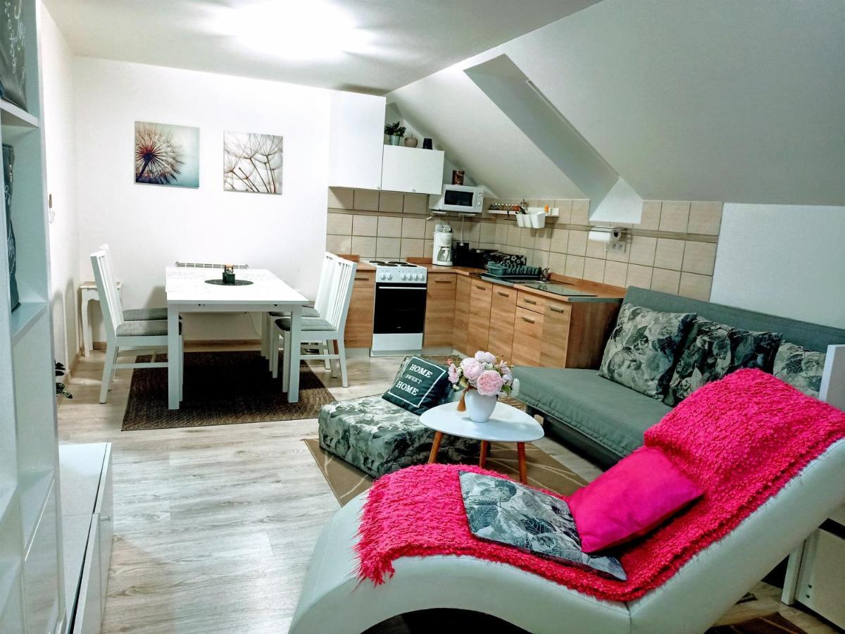 Apartman Romanna Terchová Exterior photo