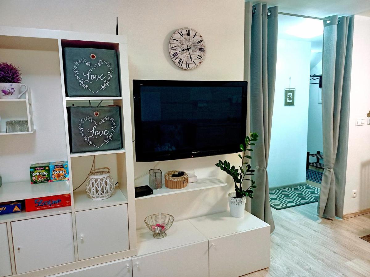 Apartman Romanna Terchová Exterior photo