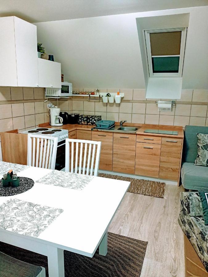 Apartman Romanna Terchová Exterior photo