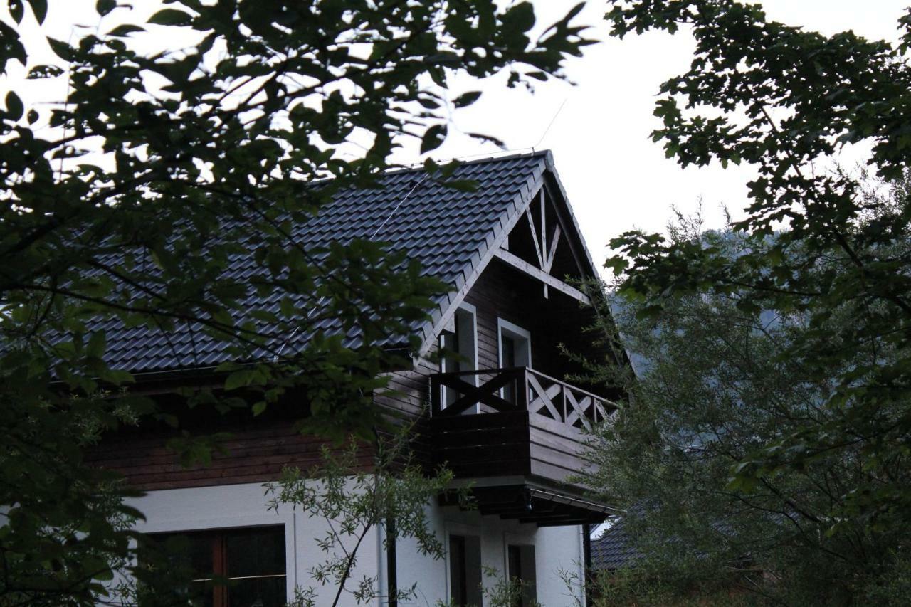 Apartman Romanna Terchová Exterior photo